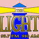 93.7 The Light - KKBE Logo