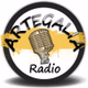 Artegalia Radio Logo