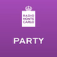 Radio Monte Carlo - Party logo