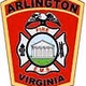 Arlington County, VA Fire Logo