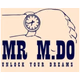 MR M.DO FM Logo