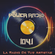 Power Radio 104.1 Logo