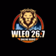 WLEO 26.7 Online Radio Logo