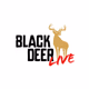 Black Deer Live Logo