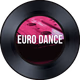 HIT FM - Euro Dance Logo