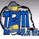 Radio TRM - Trasmissioni Radio Malvaglio Logo