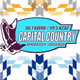 Capital Country 96.1 - KWRK Logo