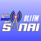 La Voz del Sinai Logo