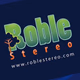 Roble Stereo Logo