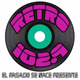Retro 102.9 - XHYN Logo