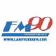 La Noventa FM Logo