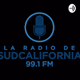 La Radio de Sudcalifornia - XEBCS-AM Logo