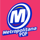 Metropolitana FM - Pop Logo