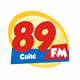 89 FM Cuité Logo