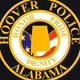 Hoover Police and Fire Logo