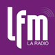 LFM La Radio Logo