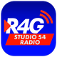 Radio4G - Studio 54 Logo