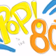 Pop In The 80s Logo