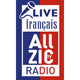 Allzic Radio - Live FR Logo