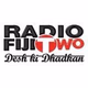 Radio Fiji Two Logo