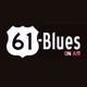 61 BLUES logo