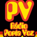 Rádio Porta Voz Logo