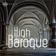 Calm Radio - High Baroque Logo