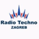 Radio Techno Zagreb Logo