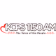 KCPS 1150 AM - KCPS Logo