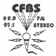 CFBS Radio - CFBS-FM Logo