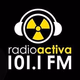 Radio Activa 101.1 FM Logo