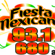 Fiesta Mexicana - XHKQ-FM Logo