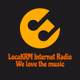 LocaKRM Internet Radio Logo
