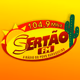 Rádio Sertão 104.9 FM Logo