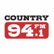 Country 94.1 - CIMG-FM Logo