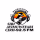 Waskaganish Siibi Ayimuweyabi Radio - CJRH-FM logo