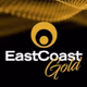East Coast Radio - East Coast Gold Logo