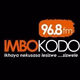 Imbokodo 96.8 FM Logo