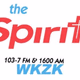 WKZK The Spirit - W279BY Logo