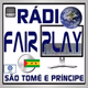 Rádio Fair Play São Tomé e Príncipe Logo
