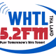 WHTL 95.2 FM Tha Land Logo