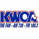KWOA The Fan - KWOA Logo