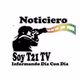 Radio y Noticiero Soy T21 Logo