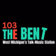 103 The Bent Logo