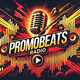 PromoBeats Radio Logo