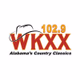WKXX Logo
