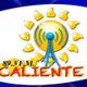 Radio Stereo Caliente 89.3 FM Logo