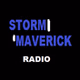 Storm Maverick Radio logo