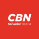 CBN Salvador Logo