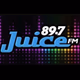 89.7 Juice FM - CJSU-FM Logo